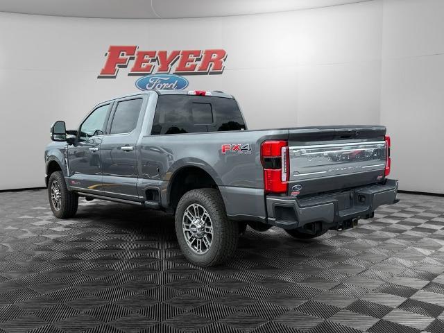 2025 Ford F-350
