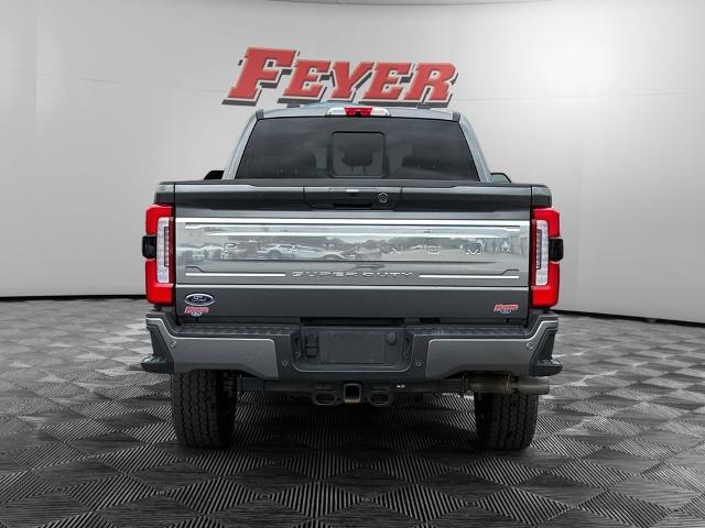 2025 Ford F-350
