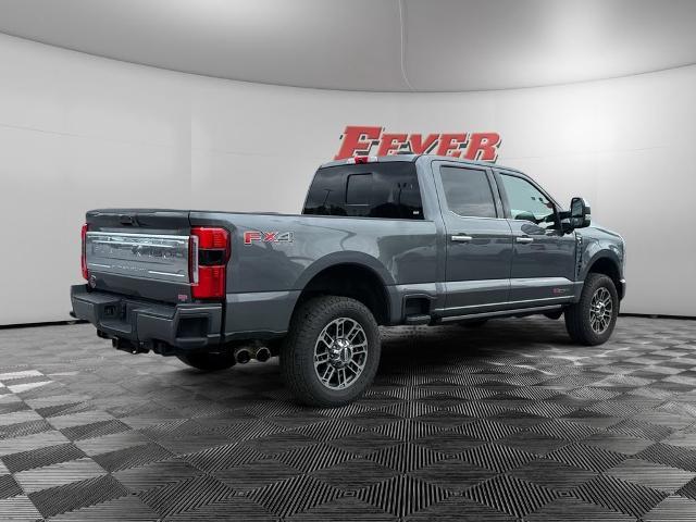 2025 Ford F-350