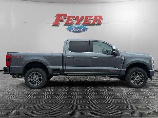 2025 Ford F-350