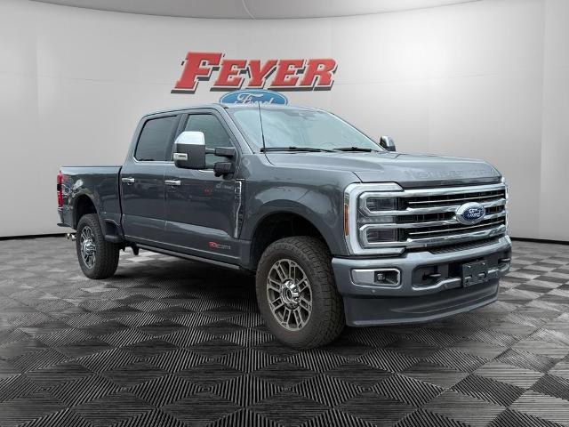 2025 Ford F-350