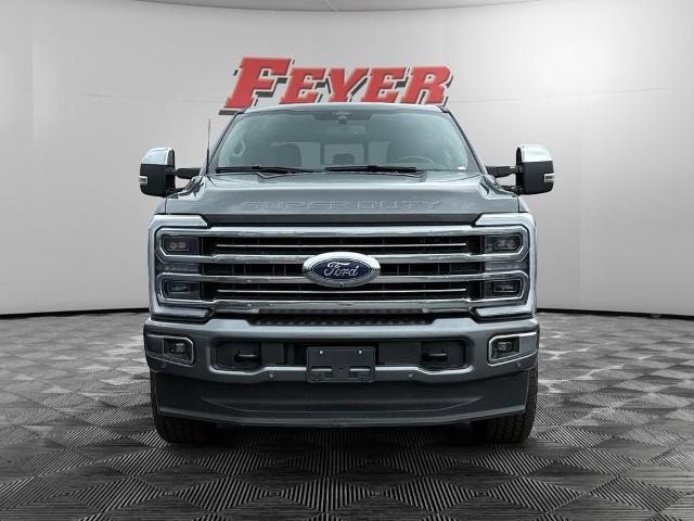 2025 Ford F-350
