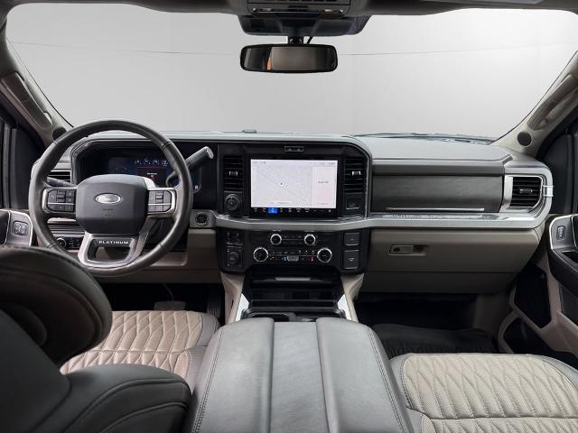 2025 Ford F-350