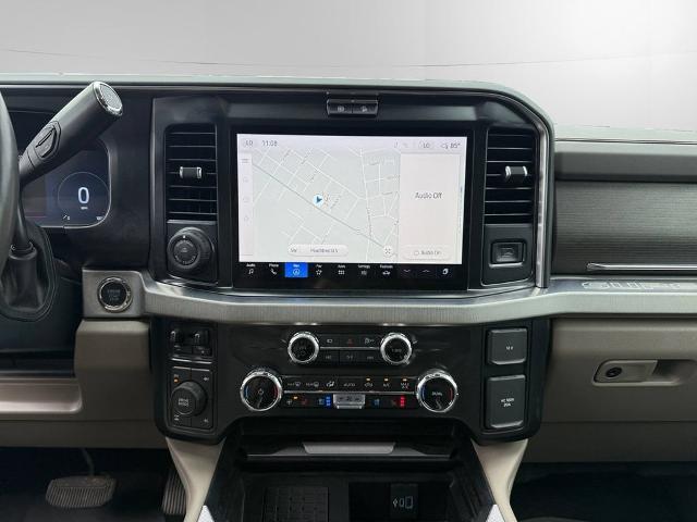 2025 Ford F-350