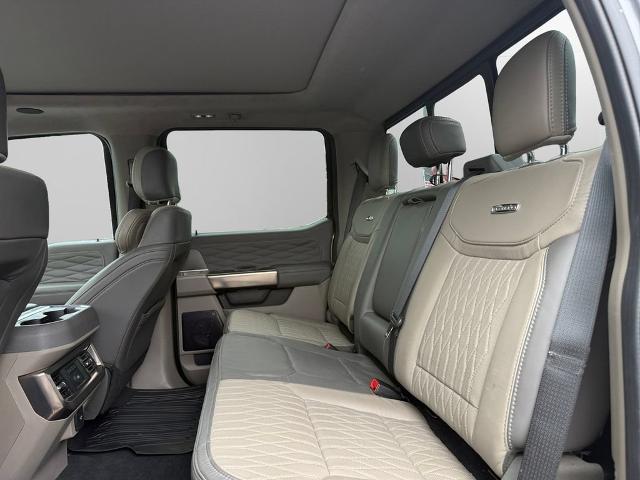 2025 Ford F-350