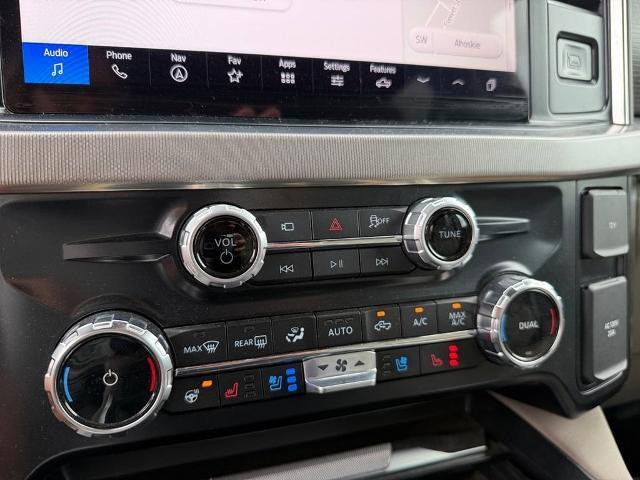 2025 Ford F-350