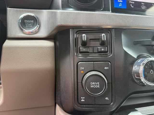 2025 Ford F-350