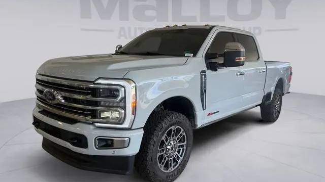 Preowned 2025 Ford F-350 Super Duty King Ranch for Sale