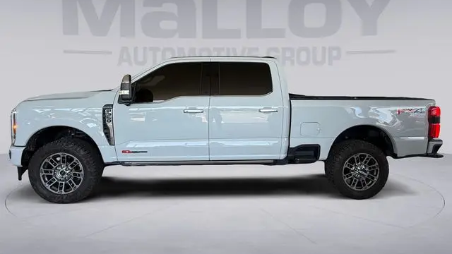2025 Ford F-350 Super Duty King Ranch