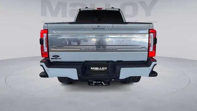 2025 Ford F-350 Super Duty King Ranch