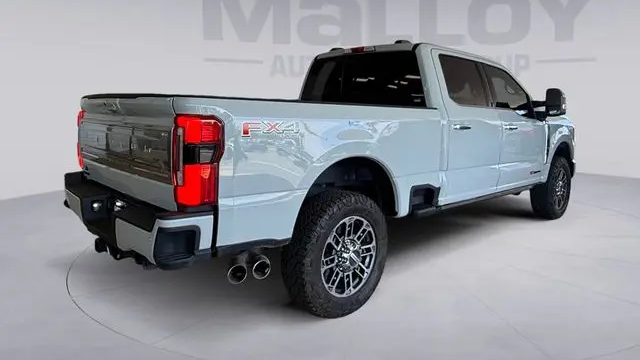 2025 Ford F-350 Super Duty King Ranch