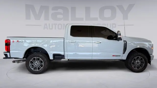 2025 Ford F-350 Super Duty King Ranch