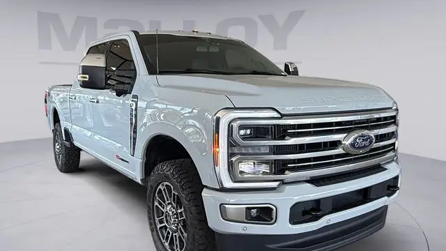 2025 Ford F-350 Super Duty King Ranch