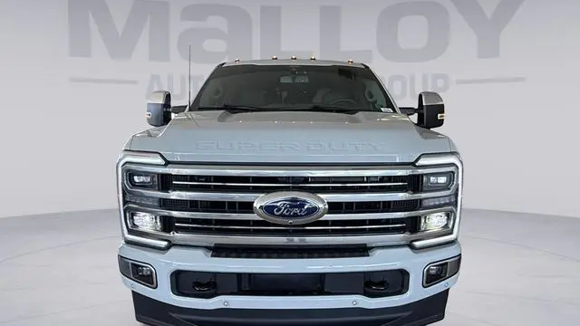 2025 Ford F-350 Super Duty King Ranch