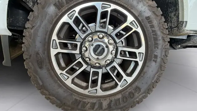 2025 Ford F-350 Super Duty King Ranch