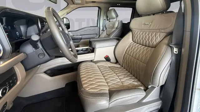 2025 Ford F-350 Super Duty King Ranch