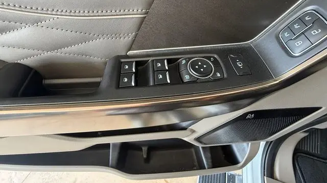 2025 Ford F-350 Super Duty King Ranch