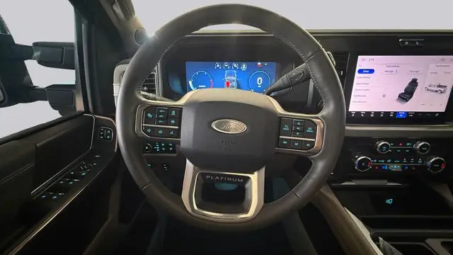 2025 Ford F-350 Super Duty King Ranch