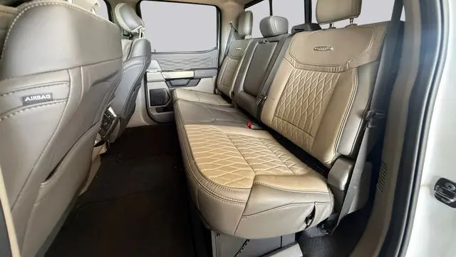 2025 Ford F-350 Super Duty King Ranch