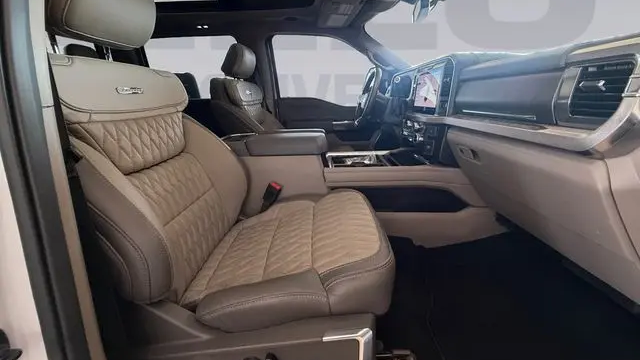 2025 Ford F-350 Super Duty King Ranch