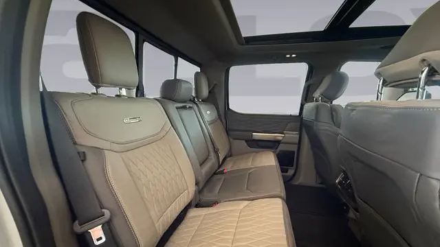 2025 Ford F-350 Super Duty King Ranch