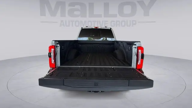 2025 Ford F-350 Super Duty King Ranch
