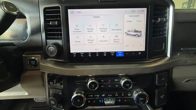 2025 Ford F-350 Super Duty King Ranch