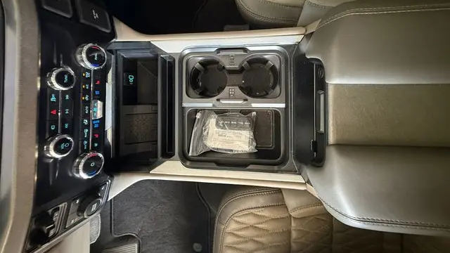 2025 Ford F-350 Super Duty King Ranch