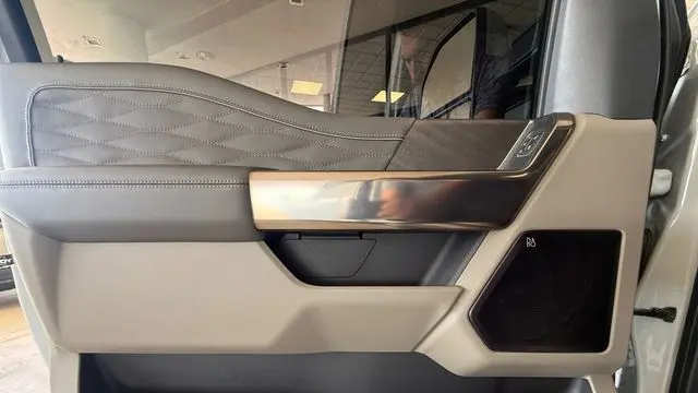 2025 Ford F-350 Super Duty King Ranch