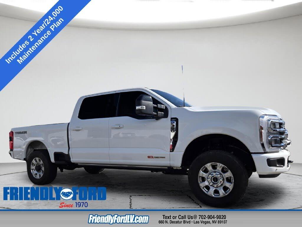 2025 Ford F-350