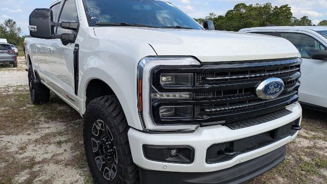 Preowned 2025 Ford F-350 Super Duty King Ranch for Sale