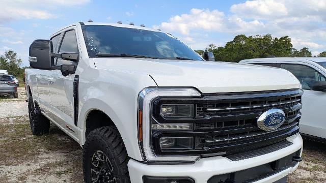 2025 Ford F-350 Super Duty King Ranch
