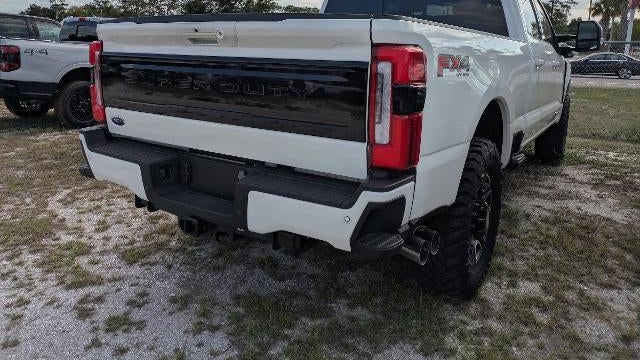 2025 Ford F-350 Super Duty King Ranch