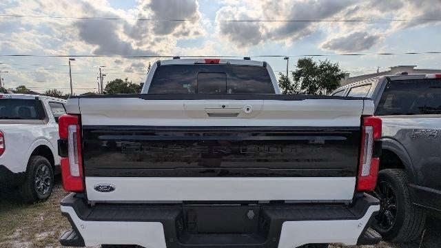 2025 Ford F-350 Super Duty King Ranch