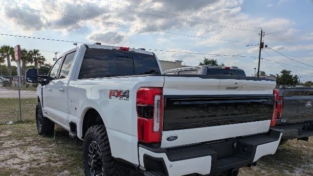 2025 Ford F-350 Super Duty King Ranch