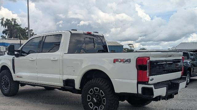 2025 Ford F-350 Super Duty King Ranch