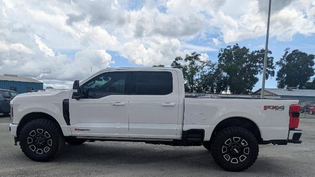 2025 Ford F-350 Super Duty King Ranch