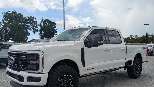 2025 Ford F-350 Super Duty King Ranch