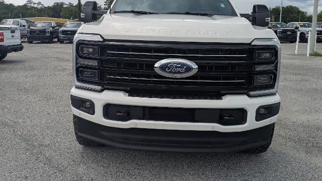 2025 Ford F-350 Super Duty King Ranch