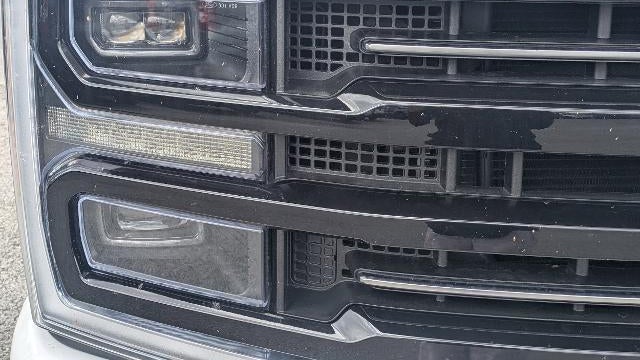 2025 Ford F-350 Super Duty King Ranch