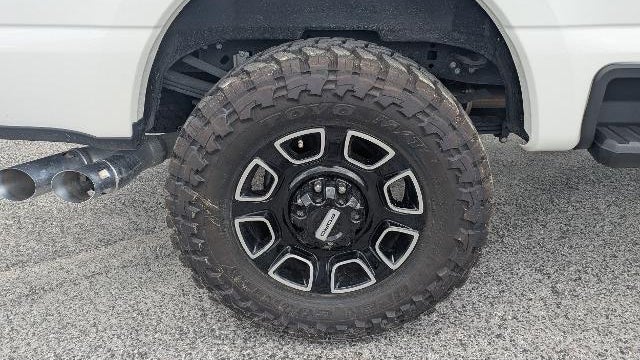 2025 Ford F-350 Super Duty King Ranch