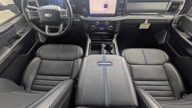 2025 Ford F-350 Super Duty King Ranch