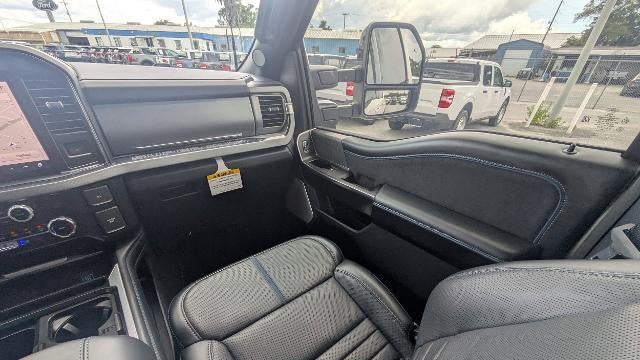 2025 Ford F-350 Super Duty King Ranch