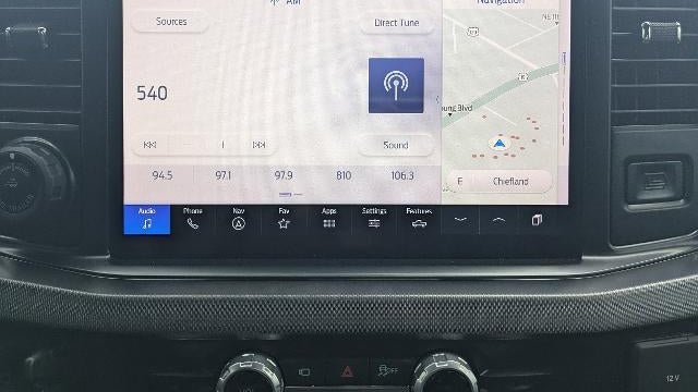 2025 Ford F-350 Super Duty King Ranch