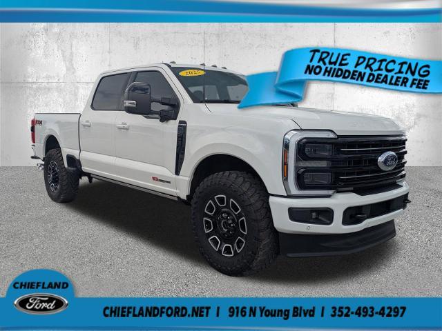 2025 Ford F-350 - $83,984
