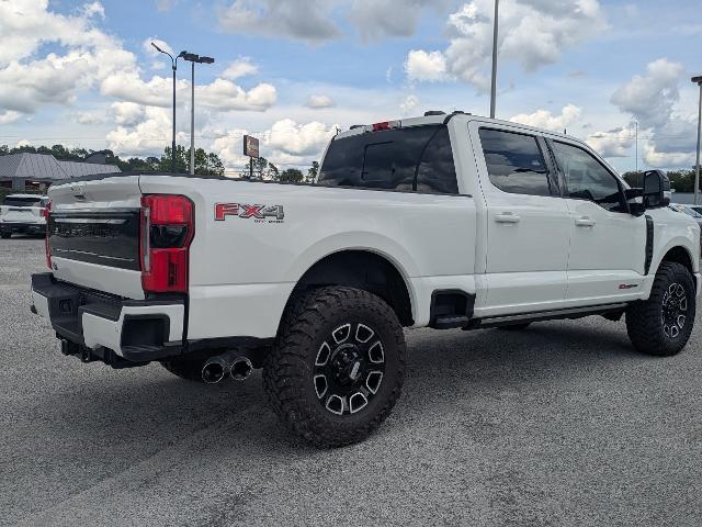 2025 Ford F-350 - $83,984