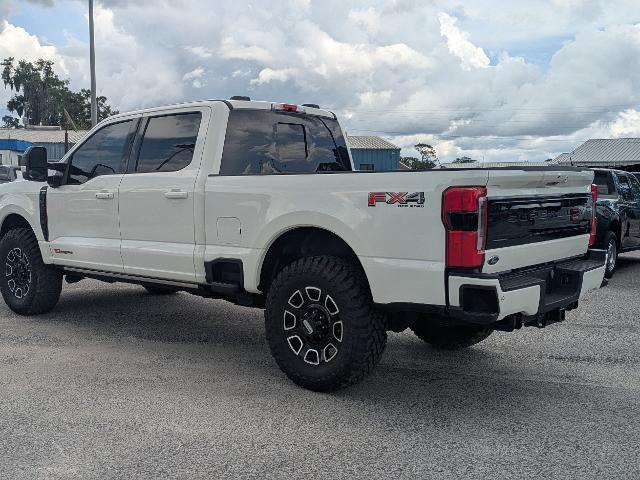 2025 Ford F-350 - $83,984