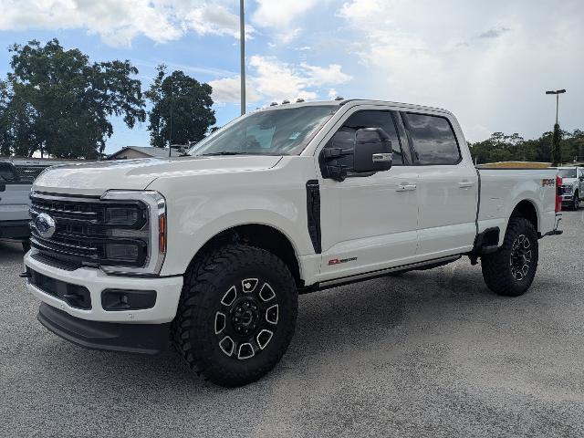 2025 Ford F-350 - $83,984
