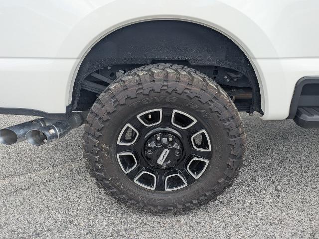 2025 Ford F-350 - $83,984