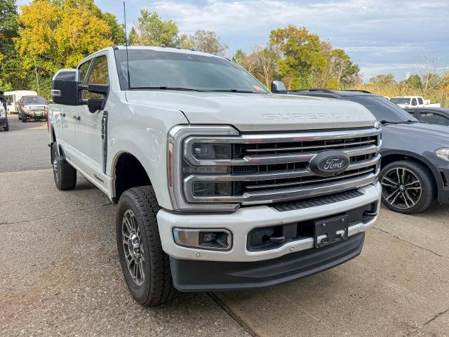2025 Ford F-350